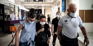 Valérie bacot, 40 ans, a tué d'une balle dans la nuque son époux en mars 2016 avant d'enterrer son corps dans les bois de le 3 octobre 2018, valérie bacot a été mise en examen du chef d'assassinat. Txzpug6wpvmzqm