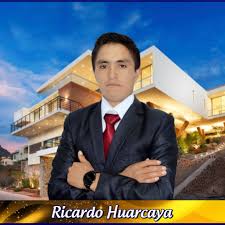 RICARDO HUARCAYA BUENDIA