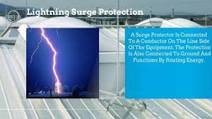Surge Protection From Over Voltage Surge Protection Surge Protection Devices Lightning