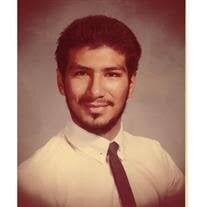 Miguel G. Velasquez, Jr. Obituary