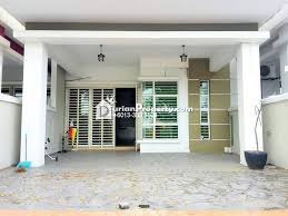 * completed double storey terrace house roofing in setia tropika, johor. Terrace House For Sale At Catarina Setia Alam For Rm 499 000 By Marziana Bt Najib Durianproperty