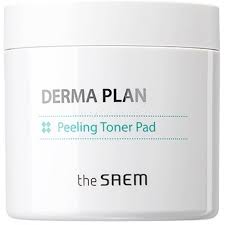 тоник пилинг для пор Mizon Pore Control Peeling Toner The Saem Derma Plan Peeling Toner Pad Otzyvy Instrukciya Sostav