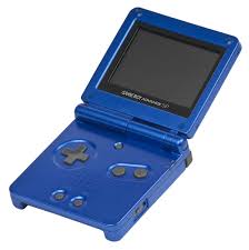 Did You Know The Game Boy Advance Originally Had A 3d Screen Gameboy Game Boy Advance Sp Nintendo Gameboy Advance Sp