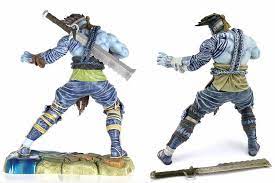· fight against shadow jago. Shadow Jago Killer Instinct Figure The Toyark News