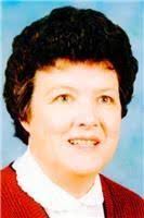 Mary Smith Obituary (1933