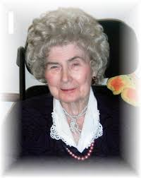 Obituary for Olga (Ollie) (Ewashkiw) Hawryluk