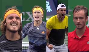 Italian seventh seed matteo berrettini. Shanghai Rolex Masters Predictions Tsitsipas Medvedev Zverev And Berrettini To Play On Saturday Tennis Tonic News Predictions H2h Live Scores Stats
