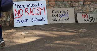 Making news safe, interesting for kids. South Africa Investigates Racist Classroom Photo Teacher Suspended Africanews