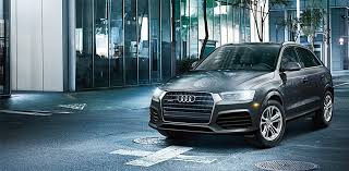 We aim to provide the best audi sales & service experience. Buy A New 2018 Audi Q3 Suv Audi Dealership Near Wyomissing Pa