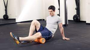 How To Use A Foam Roller Self Myofascial Release Explained Coach Place the foam roller under the left armpit, such that it's. how to use a foam roller self