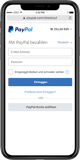 Paypal bucht vom konto ab? Paypal Ratenzahlung Auf Raten Kaufen Paypal De