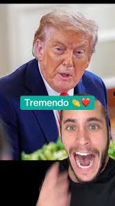 Durísimo golpe para la agenda de Donald Trump 👏❤️