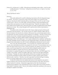 Methadone/buprenorphine and better maternal/ perinatal outcomes: Qualitative Research Paper Critique Example Much More Than Documents