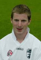 Kildare Football 9/7/2003 Terry Rossiter Mandatory
