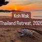 Ashtanga Yoga Retreat on Koh Mak, Thailand January event image