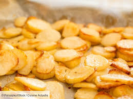 Comment Reussir Des Pommes De Terre Sautees Pommes De Terre Sautees Tranches De Pomme De Terre Recettes De Cuisine