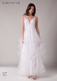 Robe de soirée ivoire trompette/sirène sans bretelles longueur ras. Robes Cocktail Ivoires Longues Emie Saint Germain