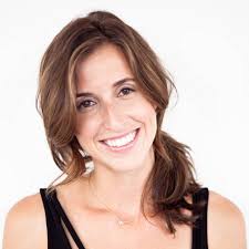 Show me females who founded a startup located in NY