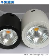 China 30w Surface Open Ceiling Mounted Cree Cob Led Down Light China Led Downlight Led Down Light