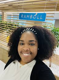 A little over a year ago I started a new job as a Senior Lead Consultant at  Ramboll Management Consulting My area focus is Environment Justice, Social  Impact, and Sustainable Finance. In