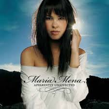 Her father was estonian and her mother is of greek, norwegian, and german descent. Maria Mena Apparently Unaffected Veroffentlichungen Discogs
