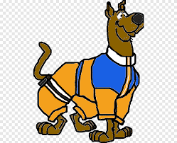 Great danes were known as 'the apollo of dogs' because they were renowned for their strength and stature. Scrappy Doo Scooby Doo Dog Art Dog Animals Carnivoran Png Pngegg