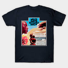 One of the most influential and innovative musicians of the 20th century, in late '44 miles moved to new york. Miles Davis Bitches Brew Miles Davis T Shirt Teepublic