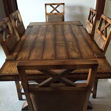 Shop ebay for great deals on rubberwood dining sets. Rubber Wood Dining Table With 6 Chairs Furniture Home Living Furniture Tables Sets On Carousell