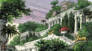 The Biggest Wonder About The Hanging Gardens Of Babylon They Weren T In Babylon The Independent Gardens Of Babylon Hanging Garden Wonders Of The World