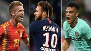 Transfer news and rumours live barca eye garcia for 2020 21 goal com from images.daznservices.com barca new pleyers transfer in 2021 in hausa. Barcelona S 2020 Transfer Plans Ft Neymar Lautaro Martinez Dani Olmo Youtube