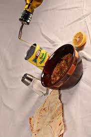 Mashed Fava Beans Foul Mudammas Nutrizonia Recipe Fava Beans Beans Mediterranean Recipes