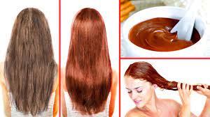 You can apply this remedy to dry hair daily using a spray gun. 3 Easy Ways To Dye Hair Naturally At Home Youtube