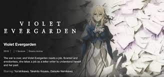 Watch trailers & learn more. Where Can I Watch The Violet Evergarden Movie 2020 Anime Online Quora
