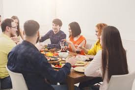 A great conversation usually starts with an amusing question, making funny conversation starters a fun way to kick off the conversation. 9 478 People Talking Dinner Photos Free Royalty Free Stock Photos From Dreamstime