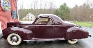 1939 Lincoln Ford Zephyr Ebay