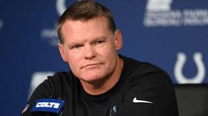 Colts GM Chris Ballard Encouraged By Carson Wentz, Jonathan Taylor, Michael  Pittman And Improving Defense