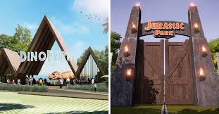 Jurassic park terror is the premier destination for dinosaur fans. Real Life Jurassic Park Coming In 2021 Inside The Magic