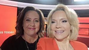 Sally Bundock's Instagram, Twitter & Facebook