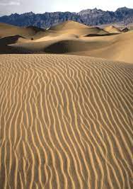 It is one of the hottest places on earth. Sand Dunes Death Valley National Park U S National Park Service