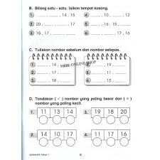 Buku teks bm tahun 3; Bank Soalan Matematik Tahun 1 Sjkt Contoh Bu Cute766