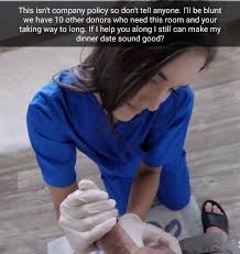 Our database has everything you'll ever need, so enter & enjoy She 039 S Got Places To Be Nurse Sperm Bank Handjob Reddit Nsfw