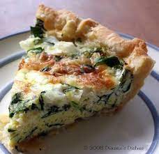 Cowboy Quiche Recipe Recipe Quiche Recipes Quiche Recipes Easy Spinach Quiche Recipes