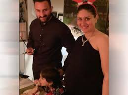 Laal singh chaddha (dec 2021) takht. Kareena Kapoor And Saif Ali Khan To Welcome Their Second Baby Next Week Filmfare Com