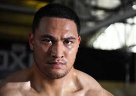 Boxing: Junior Fa scores impressive knockout against Fred Latham