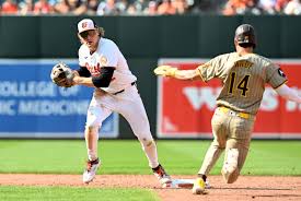 padres vs orioles