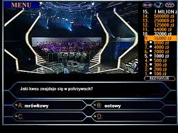 The main goal of the game is to win 1 million polish zloty (€240,000) by answering twelve. Milionerzy Screenshots For Windows Mobygames