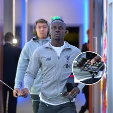 As an english premier league player, he currently plays for liverpool football club as a winger. Sadio Mane Afrolifestyle