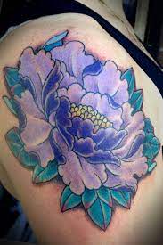 Purple Peony Japanese Traditional Flower Tattoo Contact Madebylaurenb Gmail Com Beautiful Flower Tattoos Peonies Tattoo Japanese Flower Tattoo
