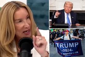 Bravo star Jennifer Welch slammed for suggesting Trump voters should be  banned from Mexican, Chinese, Indian restaurants