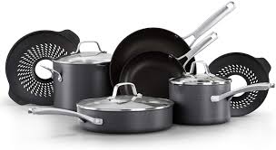 Farberware classic cookware combines today's technology with the iconic style and quality that farberware has delivered for 100 years. 16 Best Cookware For Glass Top Stoves 2021